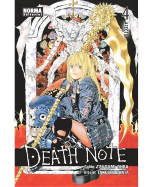 Death Note 4
