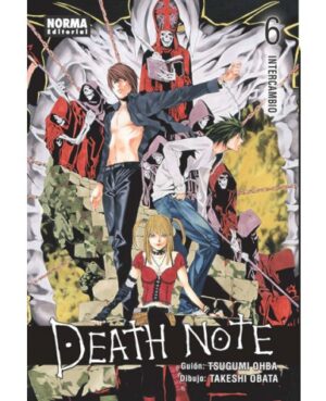 Death Note 6