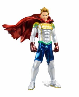 Figura Banpresto Lemillion Metalizado