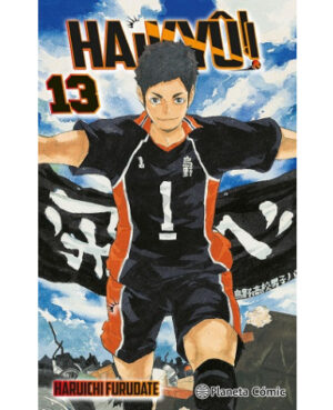 Haikyu! 13