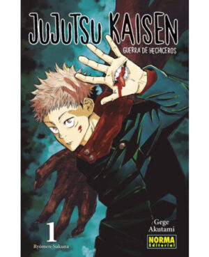 Jujutsu Kaisen 1
