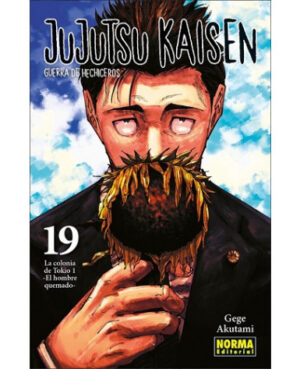 Jujutsu Kaisen 19