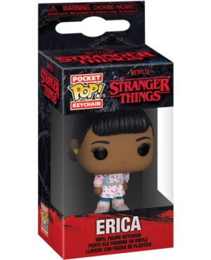 LLavero Funko Pop Erica