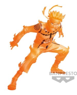 Figura Banpresto Vibration Stars Naruto Uzamaki