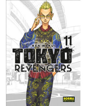 Tokyo Revengers 11