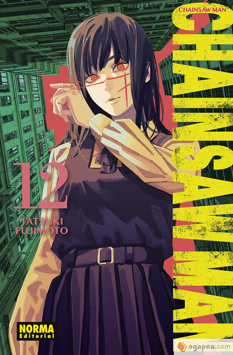 Chainsaw Man 12