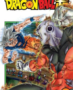 Dragón Ball Súper 9