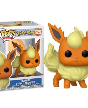 Funko Pop Games 629 Flareon