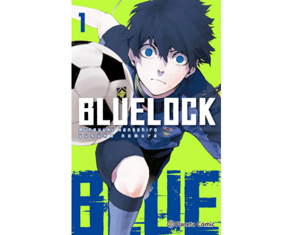 Blue Lock 1