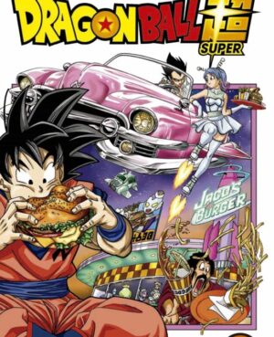 Dragon Ball Súper 11