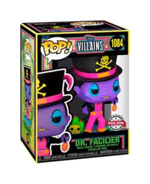 Funko Pop Disney 1084 Dr Facilier