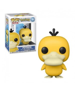 Funko Pop Games 781 Psyduck