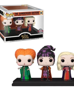 Funko Pop Disney 1202 The Sanderson Sisters