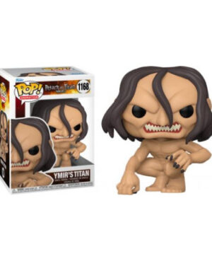 Funko Pop Animación 1168 Ymir's Titan