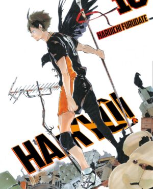 Haikyû!! 16