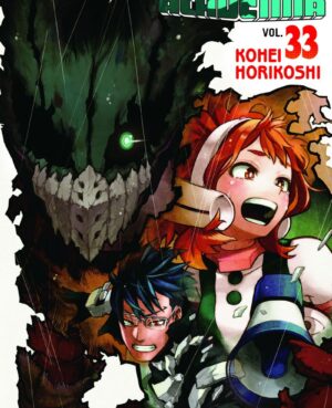 My Hero Academia 33