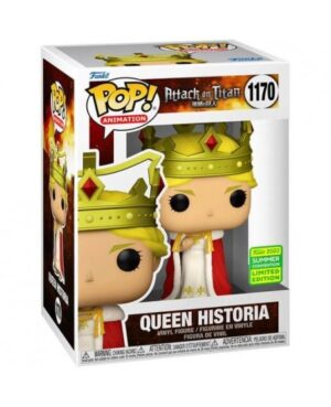 Funko Pop Animación 1170 Queen Historia
