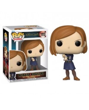 Funko Pop Animación 1113 Nobara Kugisaki