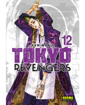 Tokyo Revengers 12