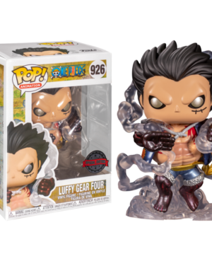 Funko Pop Animación 926 Luffy Gear Four