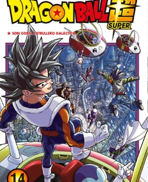 Dragón Bal Súper 14