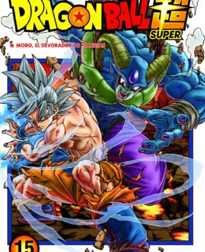 Dragón Ball Súper 15