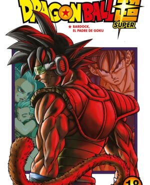 Dragon Ball Súper 18