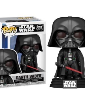 Funko Pop Star Wars 597 Darth Vader