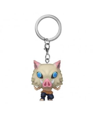 Llavero Funko Pop Inosuke Hashibira