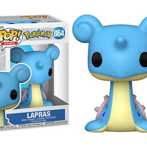 Funko Pop Games 864 Lapras