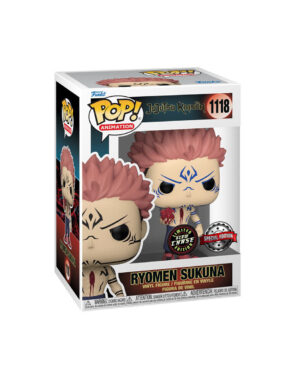 Funko Pop Animación 1118 Ryomen Sukuna Chase
