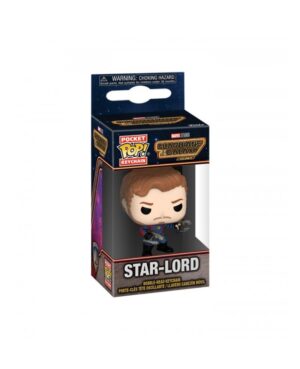 Llavero Funko Pop Star-Lord