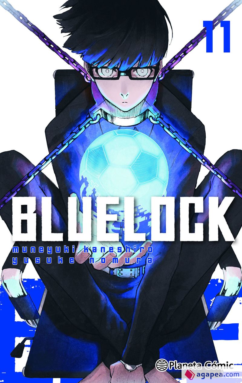 Blue Lock 11