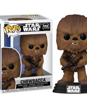Funko Pop Star Warts 596 Chewbacca