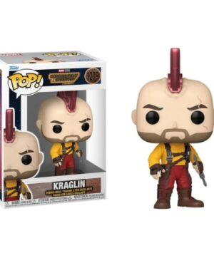 Funko Pop Marvel 1209 Kraglin