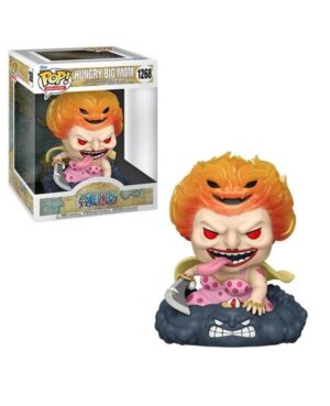 Funko Pop Deluxe 1268 Hungry Big Mom