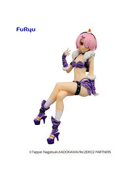 Figura Ram Demon Costume Ver. Noodle Stopper Furyu