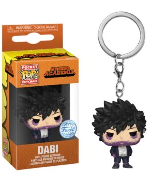 Llavero Funko Pop Dabi