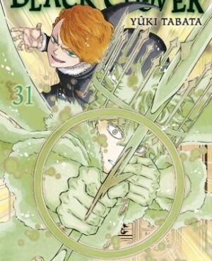 Black Clover 31