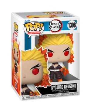 Funko Pop Animación 1308 Kyojuro Rengoku
