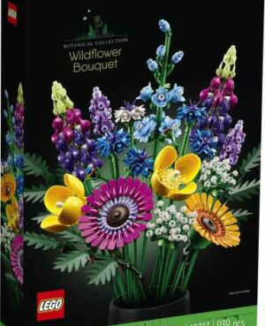 Lego Botanical 10313 Ramo de Flores Silvestres