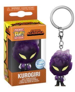 Llavero Funko Pop Kurogiri