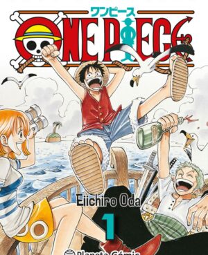 One Piece 1 (3 En 1)