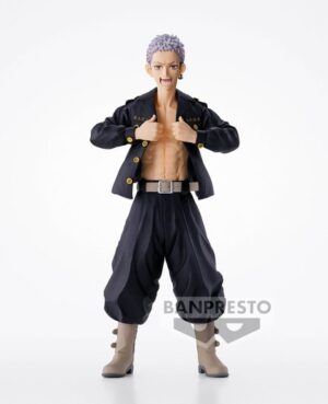 Figura Banpresto Takashi Mitsuya Versión A
