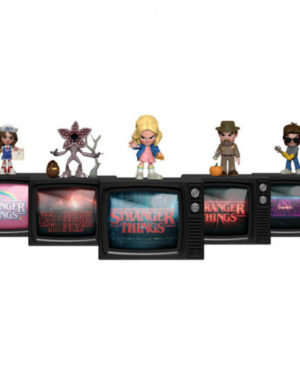 Cápsula Stranger Things Upside Down