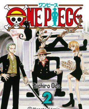One Piece 2 (3 En 1)