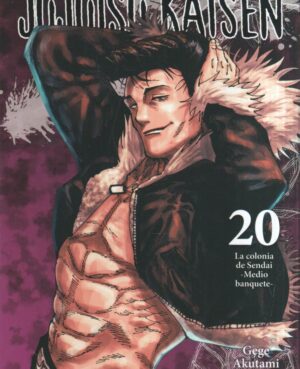 Jujutsu Kaisen 20