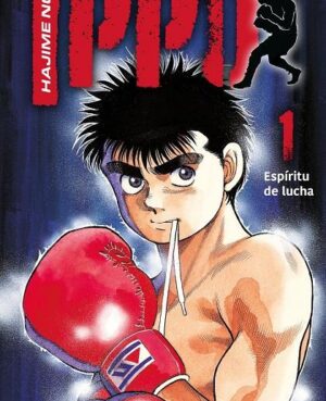 Hajime no Ippo 1