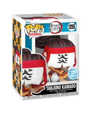 Funko Pop Animación 1255 Tanjuro Kamado