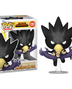 Funko Pop Animación 1351 Fumikage Tokoyami